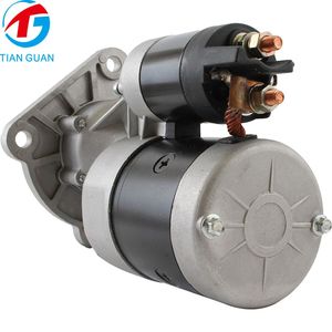 มอเตอร์สตาร์ทอะไหล่ STG51430 3159750 6005706629 7984660 สำหรับ Claas Ranger 960 964 965 970 974 975 - Product Image 3