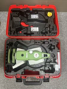 हॉट सेल लीका कुल स्टेशन ts03 5 "R500 मूल्य ऑटो ऊंचाई ऑप्टिकल सर्वेक्षण उपकरण निर्माण इंजीनियरिंग के लिए - Product Image 5