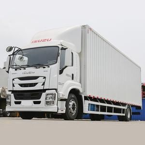 Camión de Carga ISUZU 4X2 15-18T, Camión Rígido de Servicio Pesado ISUZU Forward FVR Hexapod para Logística y Distribución - Product Image 1