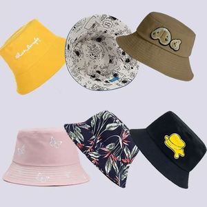 Chapeau Bob Réversible Imprimé de Créateur de Mode avec Marque Personnalisée, Prix de Gros, Seau à Glace, Chapeau Bob <span class=keywords><strong>Rapha</strong></span> Personnalisé - Product Image 3