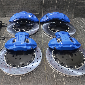 Kit Freni Auto di Alta Qualità 19Z, Sistema Frenante con Pinza e Disco per Stingray <span class=keywords><strong>ERay</strong></span> Z06 C8 C6 ZR1 Serie GT1 - Product Image 2