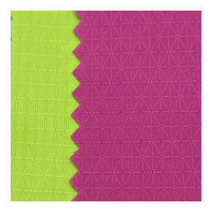 طارد للماء خفيف الوزن 40d نسيج نايلون متموج مع طلاء مطلي بو للطائرة الورقية المظلية - Product Image 1