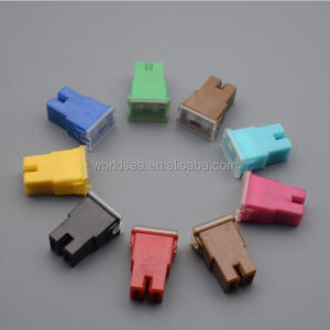 Fusible de hoja de coche automotriz, seguro de gran tamaño, enchufable, luz de xenón, camión, barco, 20A, 30A, 40A, 50A, 60A, 70A, 80A, 100A, 120A - Product Image 1
