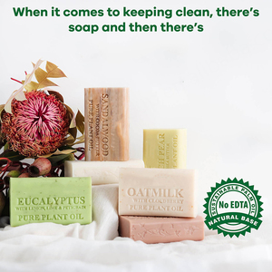 Tùy Chỉnh Loạt Các Gói Lâu Dài Nước Hoa Tự Nhiên Thảo Dược Truyền Tinh Khiết Thực vật Dầu Xà phòng Shea Bơ Làm Trắng Thanh Xà phòng Cho - Product Image 2