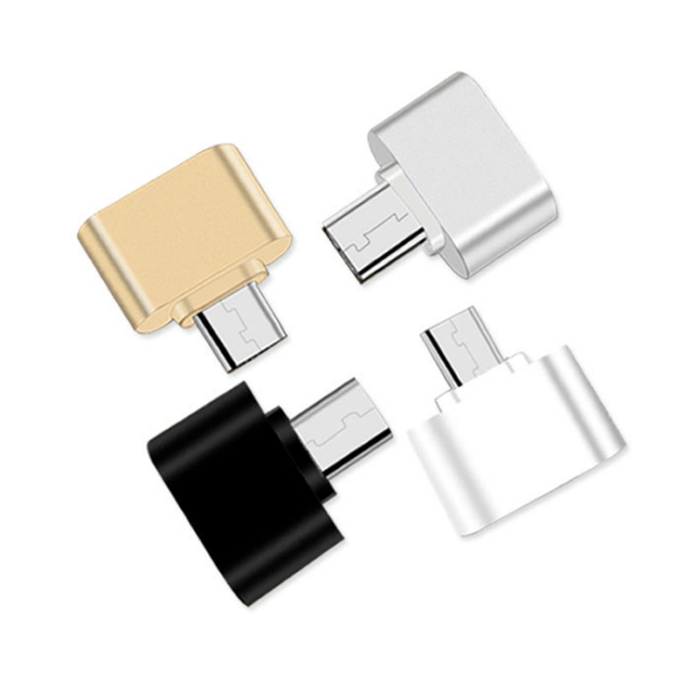 Mini USB3.0 Micro to USB OTG Adapter for Android Phone