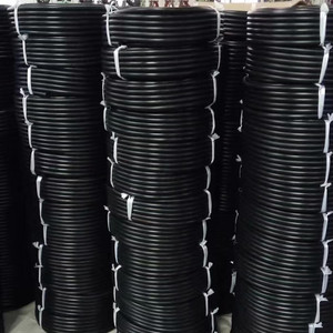 Résistance <span class=keywords><strong>au</strong></span> vieillissement thermique Bonne flexibilité Caoutchouc 1/4 "Tuyau respiratoire haute pression dans l'appareil respiratoire SCBA - Product Image 6