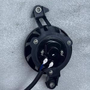 Ventola di Raffreddamento Universale in Plastica di Ricambio <span class=keywords><strong>Hal</strong></span> Shi per Moto, 1 Anno di Garanzia, per Uso Fuoristrada, 12V Elettronica - Product Image 3