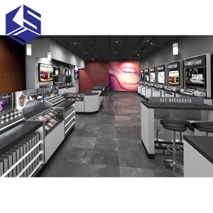 Store Display Cabinet Counter Cigarette Fixture Smoke Shop Tobacco Showcase For Sale
