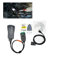 Nouvelle génération Lexia 3 PP2000 Diagbox 9.91 pour Citroen Peug-T outils de Diagnostic de voiture Lexia3 accessoires de remplacement