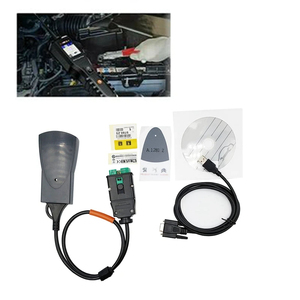 Nouvelle génération Lexia 3 PP2000 <span class=keywords><strong>Diagbox</strong></span> 9.91 pour Citroen Peug-T outils de Diagnostic de voiture Lexia3 accessoires de remplacement - Product Image 6