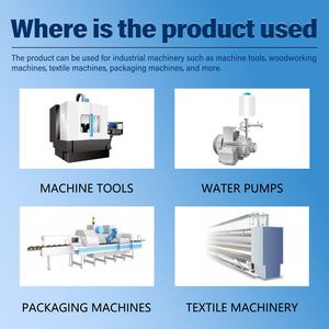 Variateur de fréquence triphasé AC Delta C2000 d'origine, neuf, en stock, choix populaire, qualité industrielle, VFD022CP43A-21 - Product Image 6