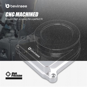 غطاء موزع المحرك BEVINSEE D15 D16 H22 H23 VTEC لسيارات هوندا سيفيك <span class=keywords><strong>Si</strong></span> وأكورا إنتيجرا LS RS - Product Image 5