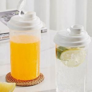 Seau à eau froide de grande capacité 3L avec robinet en plastique, distributeur de boissons froides - Product Image 3