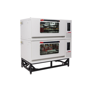 Dụng cụ phòng thí nghiệm di động lắc lồng ấp wis5000 màn hình cảm ứng Stackable <span class=keywords><strong>Shaker</strong></span> lồng ấp - Product Image 2