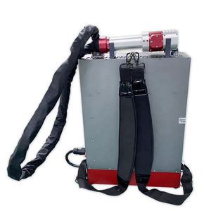 Pulse Jpt Mopa Fiber <b>Laser</b> <b>Cleaning</b> <b>Machine</b> 300W 500W Car Parts Wood Air Cooled Remove Paint Rust Removal Pulse Jpt Mopa Fiber L - Product Image 1