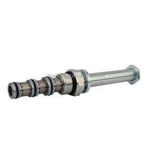 Válvula Hidráulica HUANUO de Fábrica SV08-47A, Operada por Solenoide, 4 Puertos, 3 Posiciones, Tipo de Carrete de Acción Directa - Product Image 4
