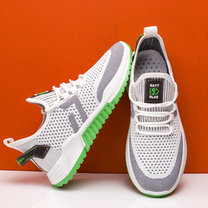Chaussures de course en maille pour hommes, sport décontracté, pour étudiants, de qualité supérieure, fabriquées en Chine - Product Image 4