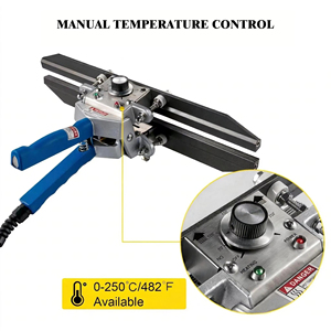 เครื่องซีลแบบมือถือ ใช้ความร้อน สำหรับปิดผนึกฟิล์มพลาสติก - Product Image 4
