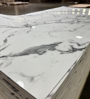 Rexin Marken-Dekoratives HPL-Furnier 0,8mm für Schrank-Aufarbeitung und Innenwandverkleidung