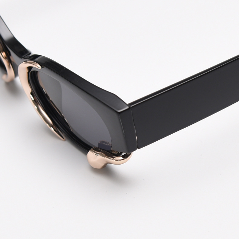 2023 Alloy Snake Polarized Sunglasses - Fashion & UV400 display picture 2