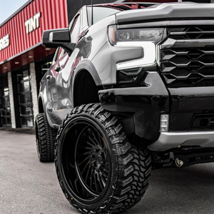 Rines Forjados de 19 20 21 22 Pulgadas para Camionetas Todoterreno, para GMC Sierra, Hummer EV, Ford Maverick, F150, Ram 1500 HD, Jeep, Benz - Product Image 3