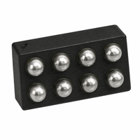 TPA6205A1ZQVR IC AMP CLASS AB MONO 1.25W 8BGA Chip 8 VFBGA 1 Channel (Mono) Amplifiers