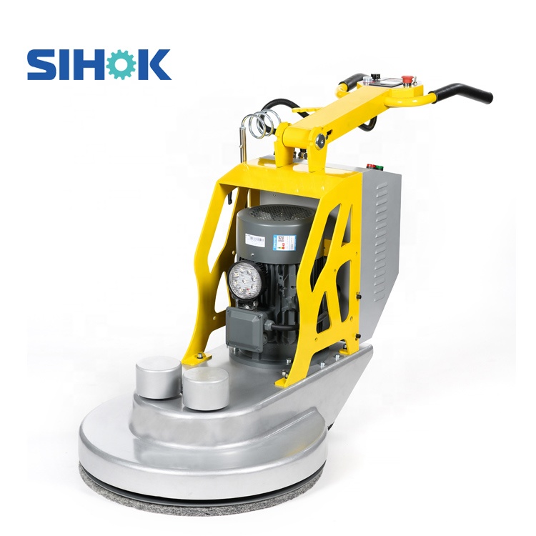 27 дюймов мрамора бетона паркетошлифовальная машина высокоскоростной полировщик (SHCP-686S)