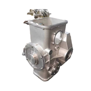 Piezas de mecanizado CNC de fundición de precisión de acero inoxidable OEM/ODM 304, tipo de costo de fundación de China, Material de fundición de arena, acero al carbono - Product Image 1