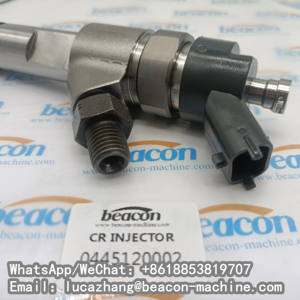 Injecteur de carburant diesel neuf 0445120002 0986435501 pour Citroën Jumper / Iveco Daily / Peugeot <span class=keywords><strong>Boxer</strong></span> / Fiat Ducato 2.8 HDI <span class=keywords><strong>1999</strong></span>- - Product Image 6