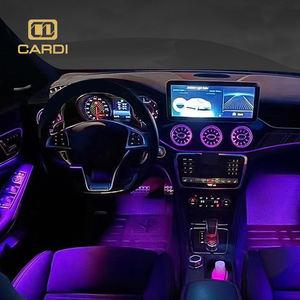 Kit OEM para Mercedes-Benz Old CLA/GLA/A/<span class=keywords><strong>B</strong></span> Class Front AC Vent Otros accesorios de luz de coche - Product Image 4