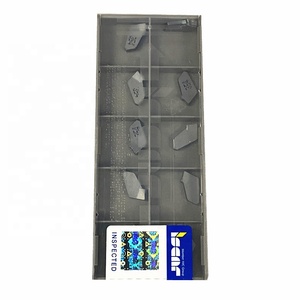 GFN-3 Chèn Cắt Rãnh CNC Israel Iscar IC354 - Product Image 1