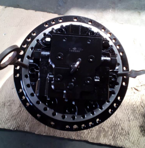 Запчасти для экскаватора SK235SRLC <span class=keywords><strong>SK235SR</strong></span>, привод MAG-170VP-3600E-2 хода LQ15V00003F3 для <span class=keywords><strong>Kobelco</strong></span> - Product Image 5