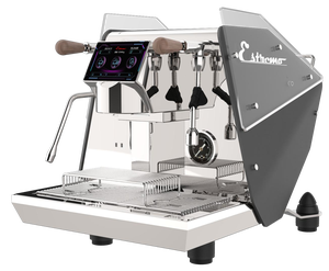 Màn Hình Cảm Ứng Thông Minh 2.5L + 1.5L Nồi Hơi Điện Thông Minh Điều Khiển Nhiệt Độ Thương Mại 304 Thép Không Gỉ Espresso Máy - Product Image 5