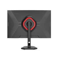 Moniteur d'ordinateur de bureau sans cadre 27 pouces, 1K 120Hz Full HD IPS, VESA 100*100mm, vente en gros directe d'usine OEM de Shenzhen, nouveau modèle