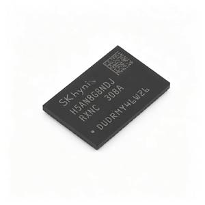 ชิปหน่วยความจำ IC รุ่นใหม่ล่าสุด H5AN8G8NDJR-XNC สำหรับการติดตั้งมาตรฐานที่แม่นยำ ใช้ในงานอิเล็กทรอนิกส์ - Product Image 1