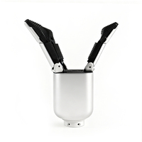 Main robotique humanoïde 8 degrés de liberté Hand021, intelligente et polyvalente, Dexrobot, main robotique agilisée, prix fournisseur OEM personnalisé