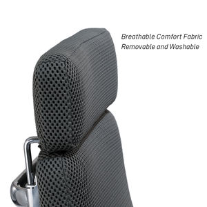Fauteuil inclinable électrique à batterie avec fonction fauteuil roulant, fauteuil de mobilité pour personnes âgées, seniors, handicapés - Product Image 4