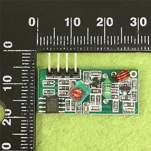 Mô Đun Nhận Không Dây 315M Mô Đun Nhận Siêu Âm Tần Số 315MHZ - Product Image 3