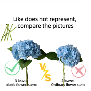 مادة بو الاصطناعية الترطيب الكوبية ، نسيج واقعي ، لوازم الديكور حفل زفاف ، طويلة الأمد ودائمة. - Product Image 3