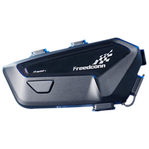 FreedConn FX PRO 1000 metre Bluetooth interkom 4-6 biniciler Bluetooth kulaklık kask interkom motosiklet interkom - Product Image 4
