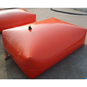 Réservoir d'eau pliable en PVC réutilisable de 50 000 litres (10 000 L) pour piscine, agriculture - Product Image 1