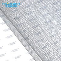 Bolsa Térmica para Alimentos con Logotipo Personalizado, Plegable, Duradera, con Asa de Plástico y Aislamiento de Papel de Aluminio, Bolsa Refrigerante Pequeña para Comestibles