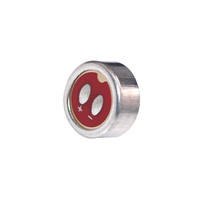 Hifi Geluidskwaliteit 6Mm Microfoonkern Ultralaag Achtergrondgeluid Hoogte Herstel 6027 Opnamepen Microfoon