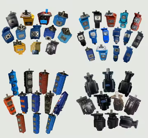 ปั๊มเกียร์รุ่น HuamaoJHP20802063 สำหรับรถตักล้อยาง XC Crane, รถขุด CAT และอะไหล่เครื่องจักรก่อสร้าง - Product Image 5