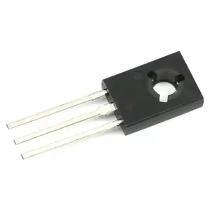 Purechip BD139 BD140 NPN 1.5A/80V TO126 triode power transistor transistor pair tube triode BD139