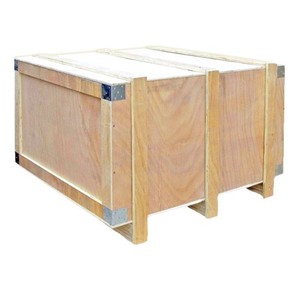 Caisse en contreplaqué Ys 1020x1020x1120mm, épaisseur 20mm, boîte d'emballage d'exportation pour la logistique et le transport de machines - Product Image 5