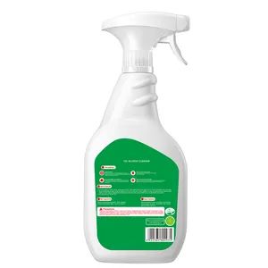 Rayshine écologique maison propre vert Olivia parfum huile détachant pour cuisine salle de bain liquide de nettoyage 660 G/bouteille