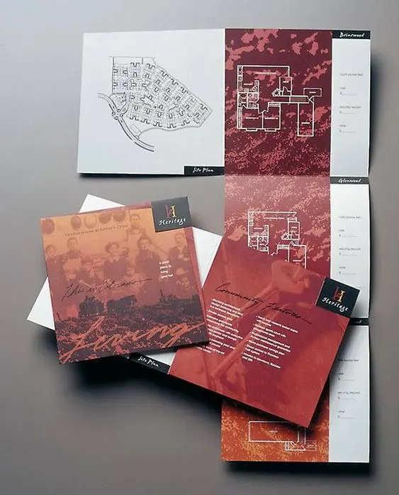 Custom China Cheap Custom Trifold Brochure Folder Printing Soft Cover a7 Book Booklet Catalogue Printing