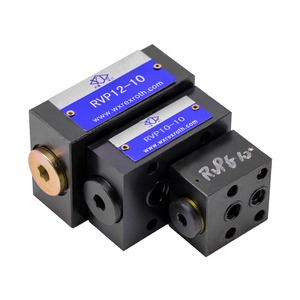 วาล์วกันกลับไฮดรอลิก Rvp รุ่น Rvp6 Rvp8 Rvp10 Rvp12 Rvp16 Rvp20 Rvp25 Rvp30 10b - Product Image 4
