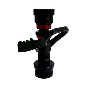 <span class=keywords><strong>Pistolet</strong></span> à eau multifonction BS 2,5 pouces, buse de tuyau d'incendie, débit réglable - Product Image 1